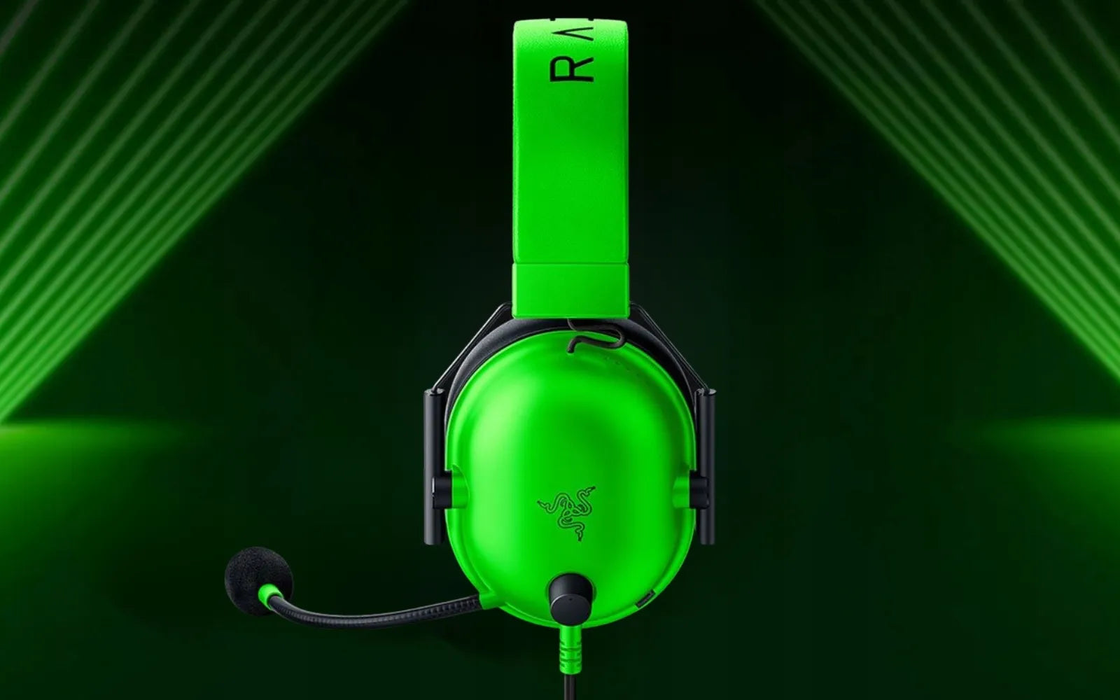 RAZER BlackShark V2 X laidinės žaidimų ausinės su mikrofonu 12Hz-28KHz