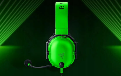 RAZER BlackShark V2 X laidinės žaidimų ausinės su mikrofonu 12Hz-28KHz