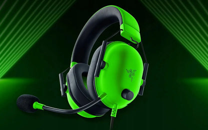 RAZER BlackShark V2 X laidinės žaidimų ausinės su mikrofonu 12Hz-28KHz