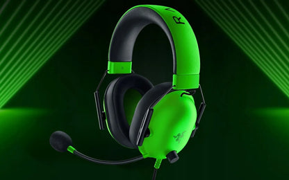 RAZER BlackShark V2 X laidinės žaidimų ausinės su mikrofonu 12Hz-28KHz