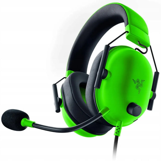 RAZER BlackShark V2 X laidinės žaidimų ausinės su mikrofonu 12Hz-28KHz