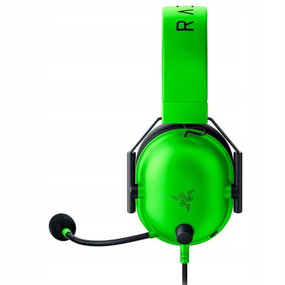 RAZER BlackShark V2 X laidinės žaidimų ausinės su mikrofonu 12Hz-28KHz