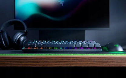 „Razer Huntsman Mini“ žaidimų klaviatūra, USB, QWERTY, US International