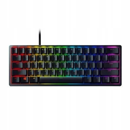 „Razer Huntsman Mini“ žaidimų klaviatūra, USB, QWERTY, US International