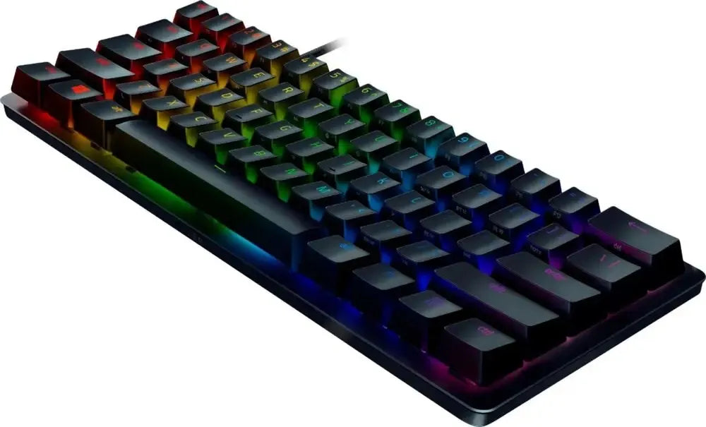 „Razer Huntsman Mini“ žaidimų klaviatūra, USB, QWERTY, US International