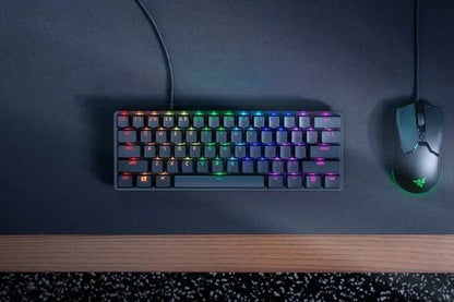 „Razer Huntsman Mini“ žaidimų klaviatūra, USB, QWERTY, US International