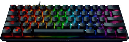 „Razer Huntsman Mini“ žaidimų klaviatūra, USB, QWERTY, US International