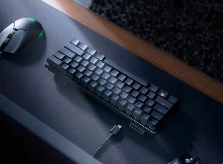 „Razer Huntsman Mini“ žaidimų klaviatūra, USB, QWERTY, US International