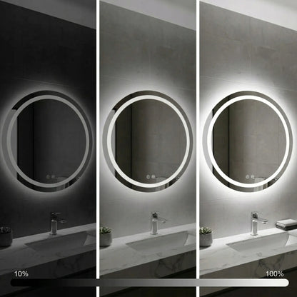REA LED veidrodis SOFT 60