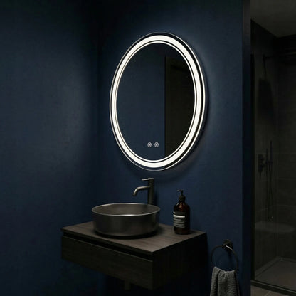 REA LED veidrodis SOFT 60