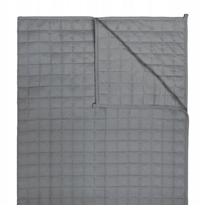 „REBEL“ sunkioji sensorinė antklodė vaikams ir suaugusiesiems, 8 kg, 150 × 200 cm