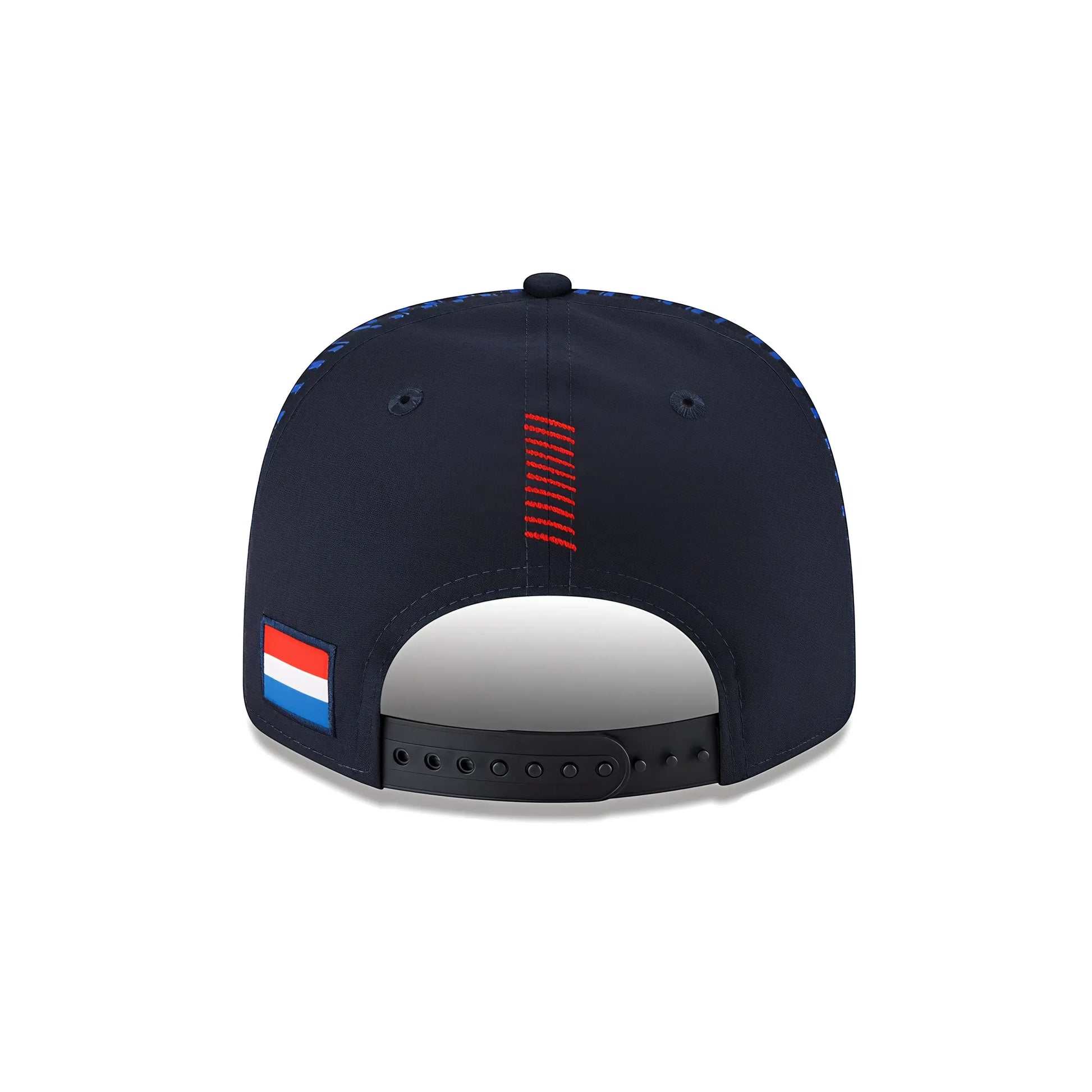Red Bull Racing F1 New Era 9FORTY Max Verstappen 2025 metų vairuotojo kepuraitė