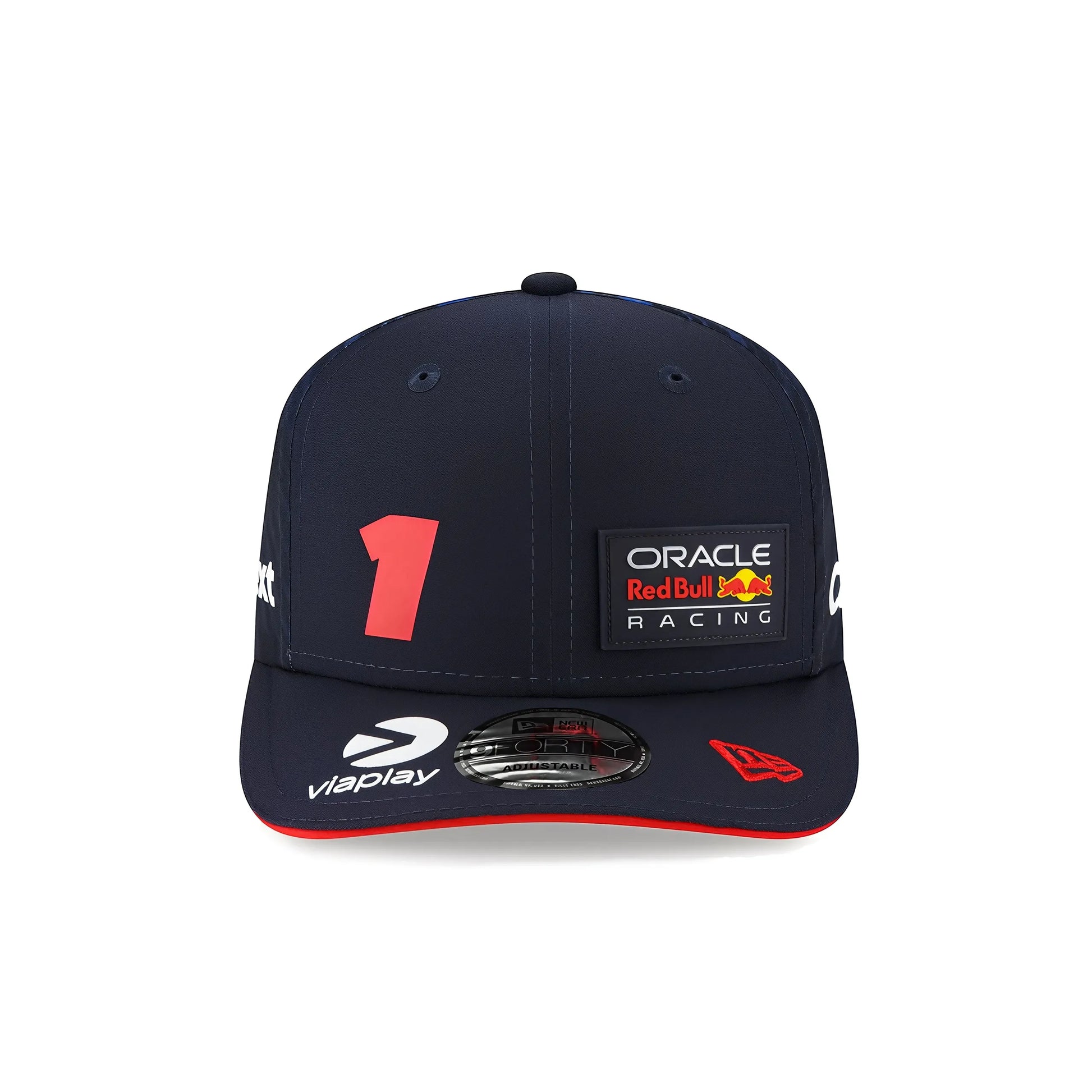 Red Bull Racing F1 New Era 9FORTY Max Verstappen 2025 metų vairuotojo kepuraitė