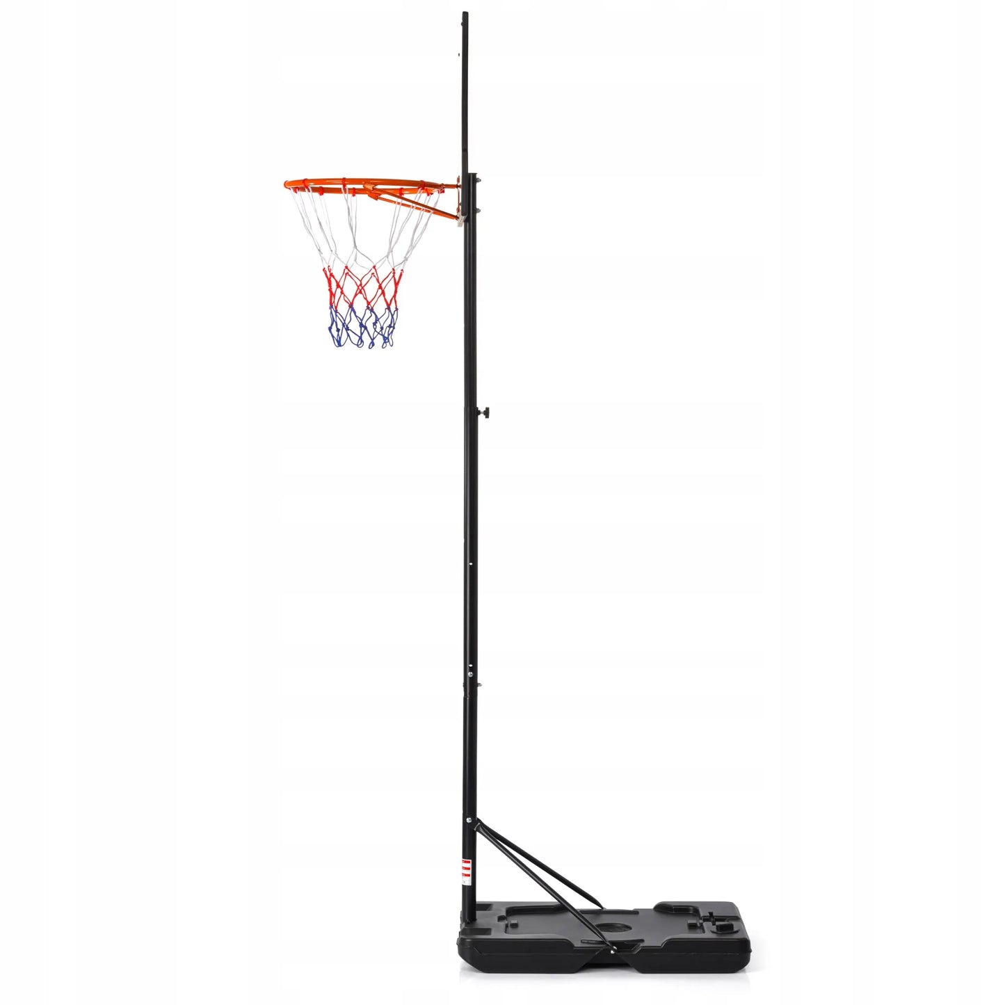 Reguliuojamas krepšinio stovas Meteor Denver 108-210 cm