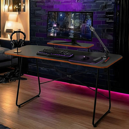 Reguliuojamas USB žaidimų mikrofonas su LED apšvietimu „NanoRS RS710“ transliacijoms
