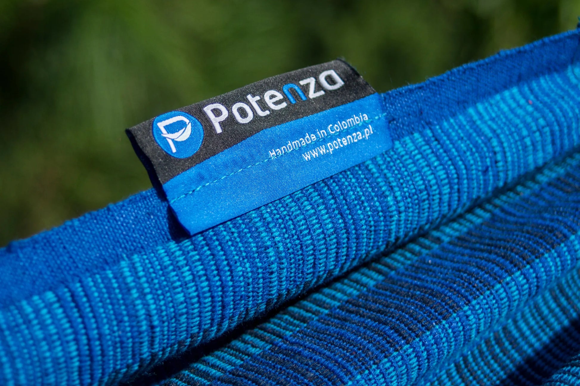 Rėmas su hamaku Potenza Grande cinkuotas 220 kg + Morena Ocean