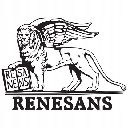 „Renesans A’KRYL“ profesionalių akrilinių dažų rinkinys, 12 × 100 ml