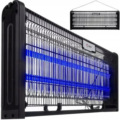 Repest 21206 UV 40 W vabzdžių gaudyklė namams, sodui ir komercinėms patalpoms