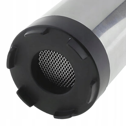 RETOO 12 V panardinamas siurblys degalams, alyvai, dyzelinui ir vandeniui