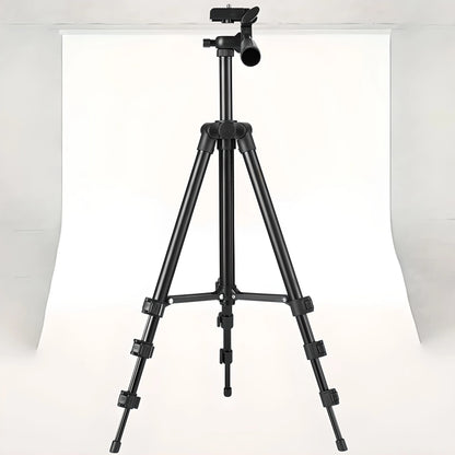 RETOO 4 viename trikojis 103 cm su laikikliu fotoaparatui ir telefonui bei pulteliu asmenukėms