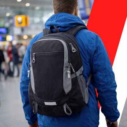 RETOO 40 l turistinė trekkinginė miesto kuprinė kelionėms lėktuvu ir išvykoms XXL