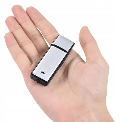 RETOO 8 GB USB mini diktofonas, garso įrašytuvas su balso aktyvavimu, iki 16 val. įrašymo