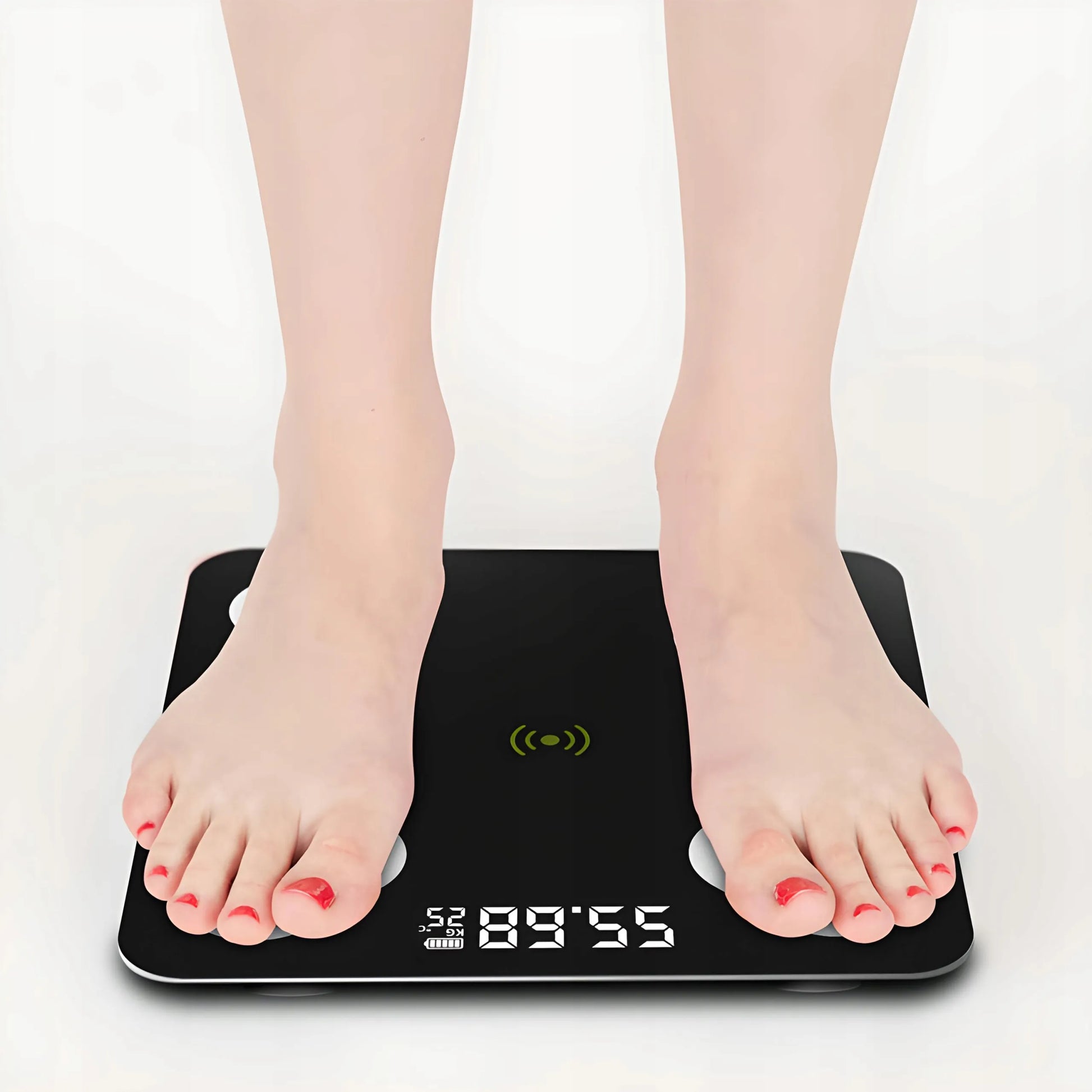 RETOO ANALITINĖ VONIOS SVARSTYKLĖS SLIM 180KG SMART 17w1 IŠMANIOSIOS TIKSLIOS