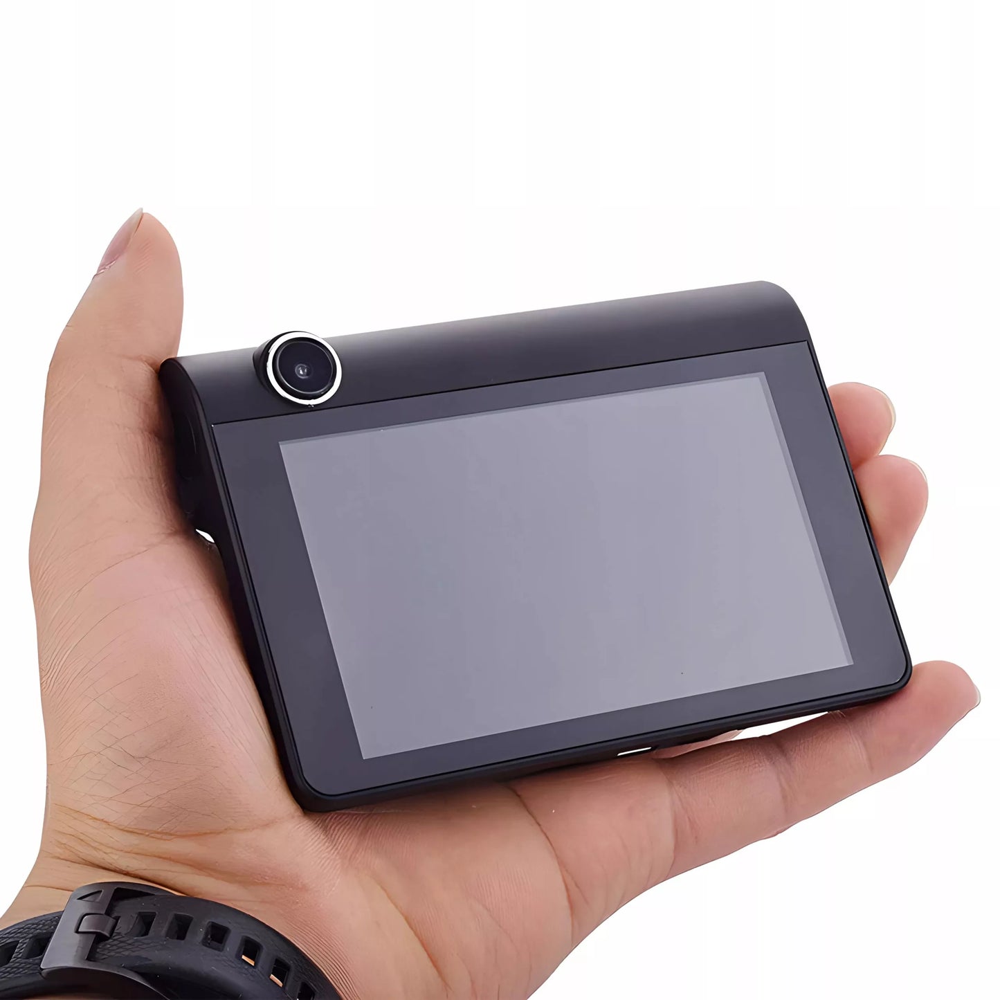 RETOO automobilinis vaizdo registratorius M038 5Mpx 3 kamerų Full HD + galinio vaizdo kamera