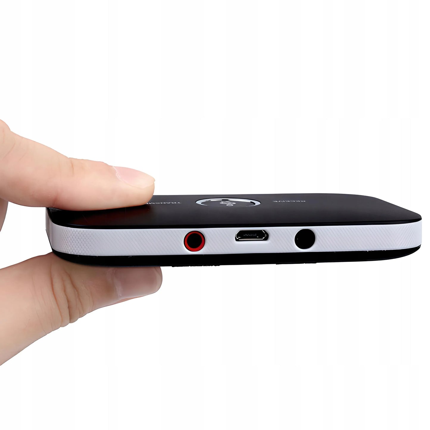 RETOO „Bluetooth“ adapteris: imtuvas ir siųstuvas, AUX garso jungtis su laidais