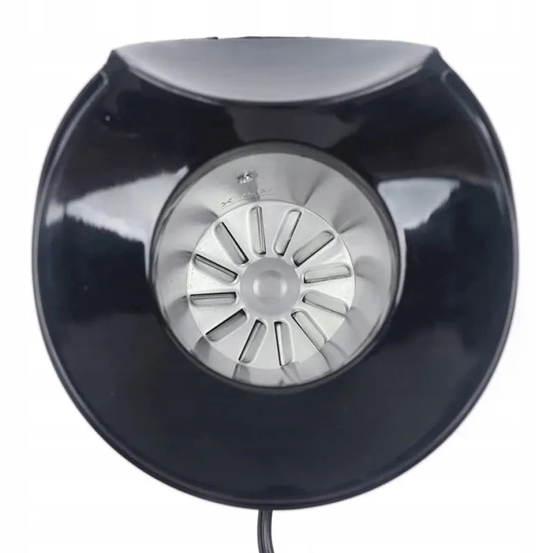 RETOO E593 namų spragėsių aparatas be riebalų, 1200 W, raudonas