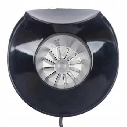 RETOO E593 namų spragėsių aparatas be riebalų, 1200 W, raudonas