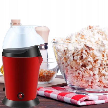 RETOO E593 namų spragėsių aparatas be riebalų, 1200 W, raudonas