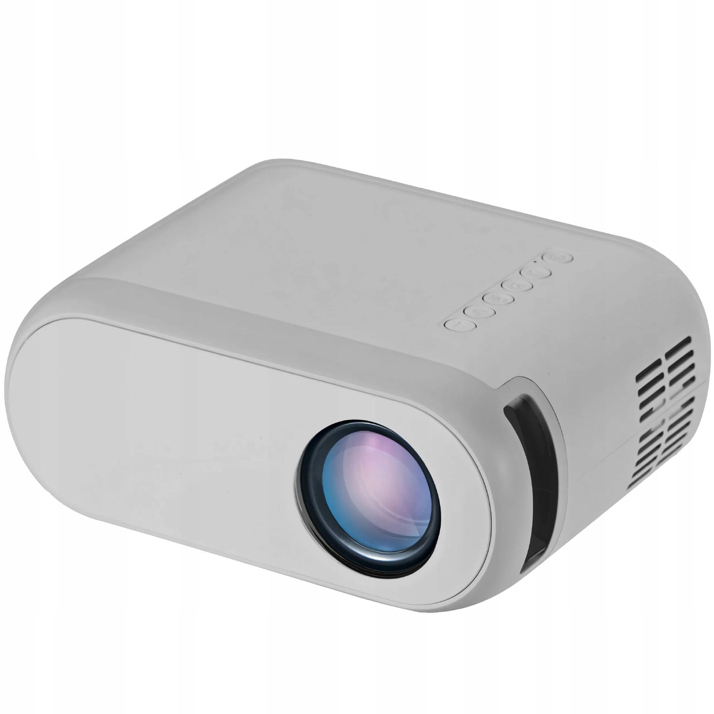 RETOO ER1160 Nešiojamas Wi-Fi projektorius, Full HD, 3000 lm