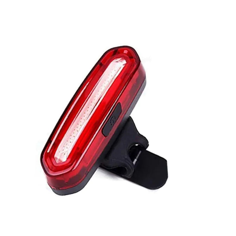 RETOO galingas LED dviračio žibintų komplektas 1800LM, priekinis ir galinis