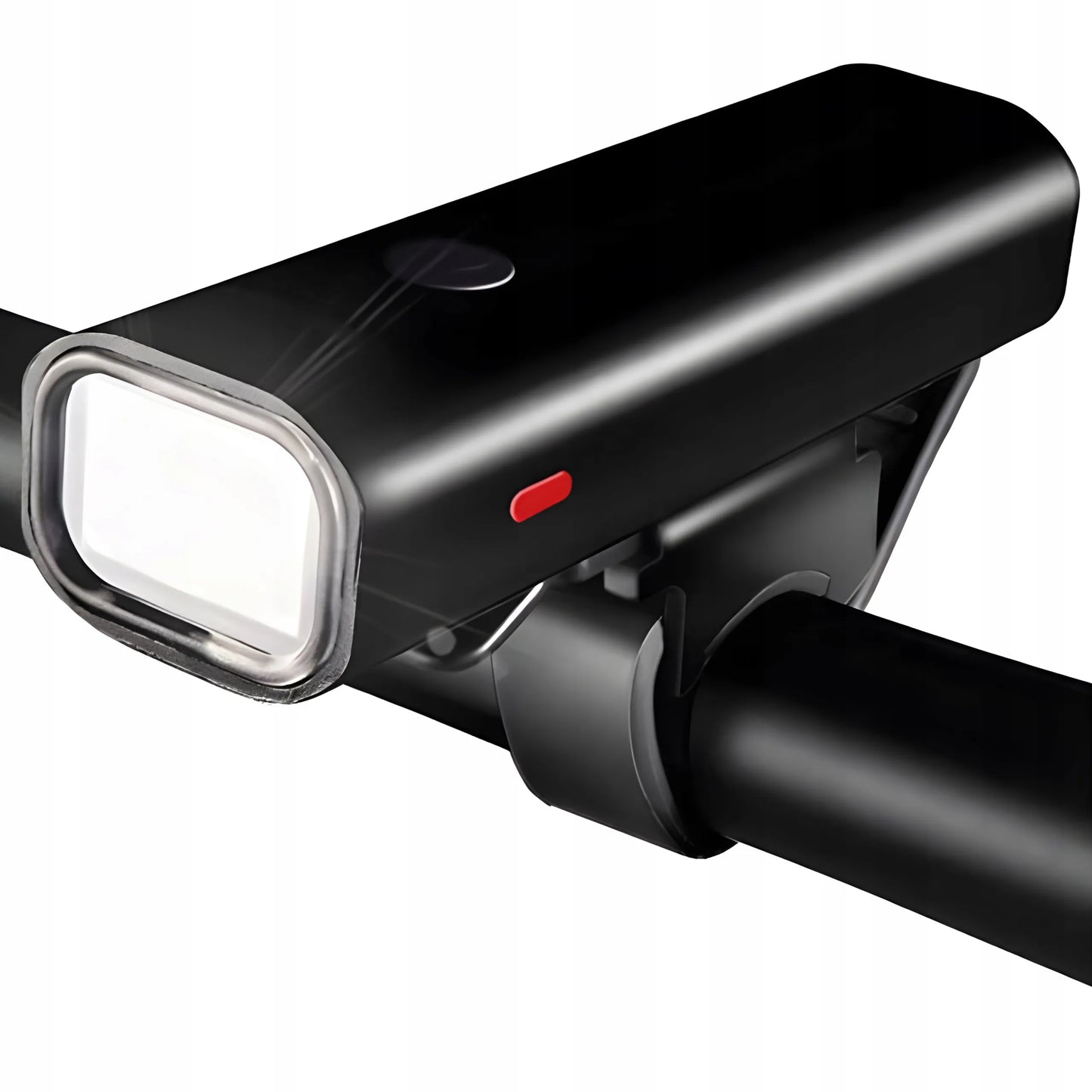 RETOO LED dviračio žibintų komplektas priekiui ir galui, USB, 400 lm, 2000 mAh