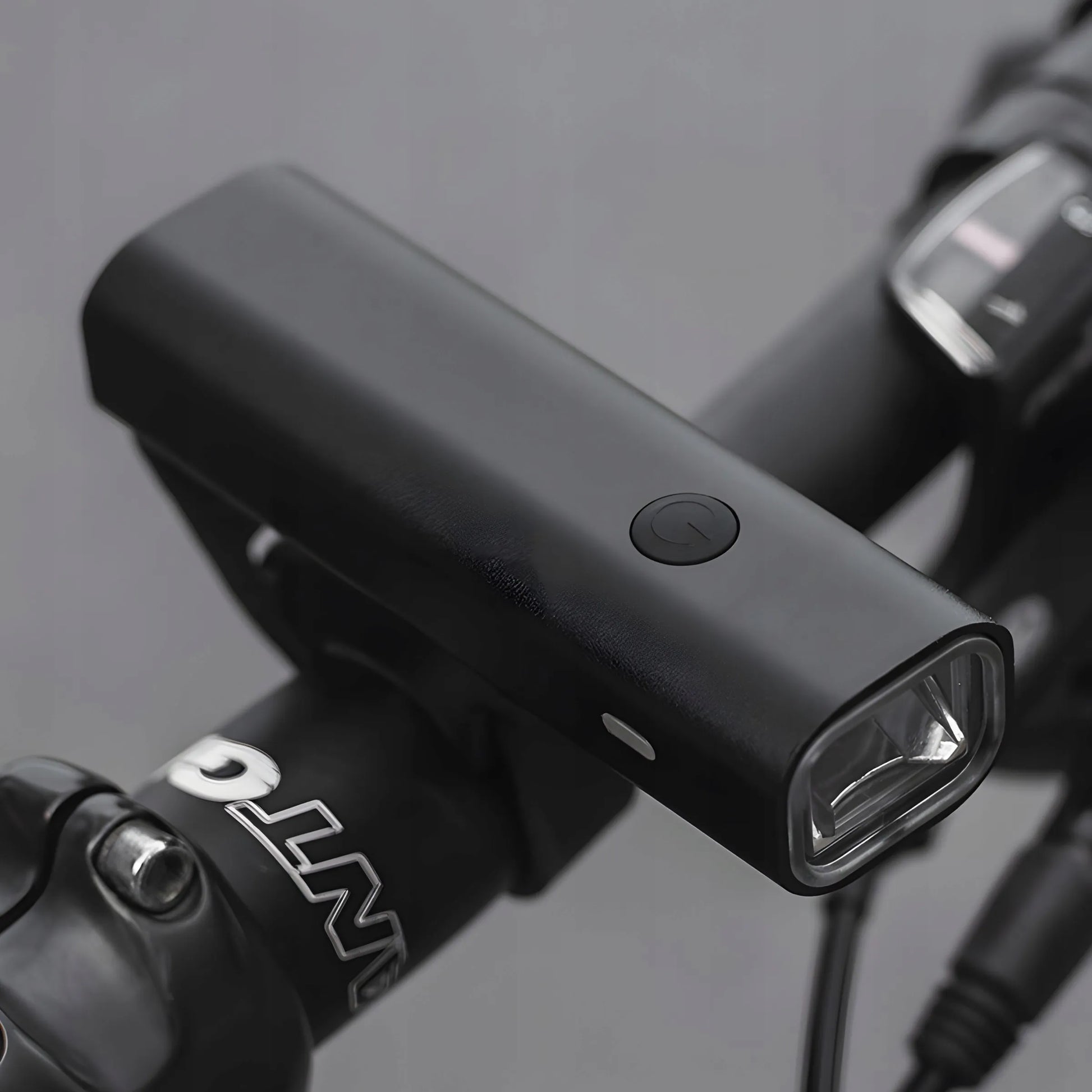 RETOO LED dviračio žibintų komplektas priekiui ir galui, USB, 400 lm, 2000 mAh