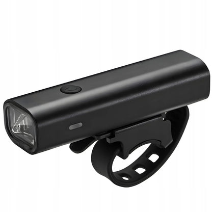 RETOO LED dviračio žibintų komplektas priekiui ir galui, USB, 400 lm, 2000 mAh