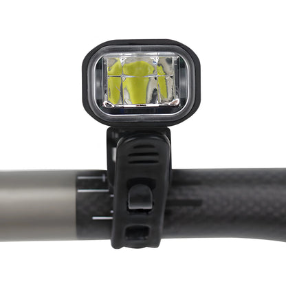 RETOO LED dviračio žibintų komplektas priekiui ir galui, USB, 400 lm, 2000 mAh