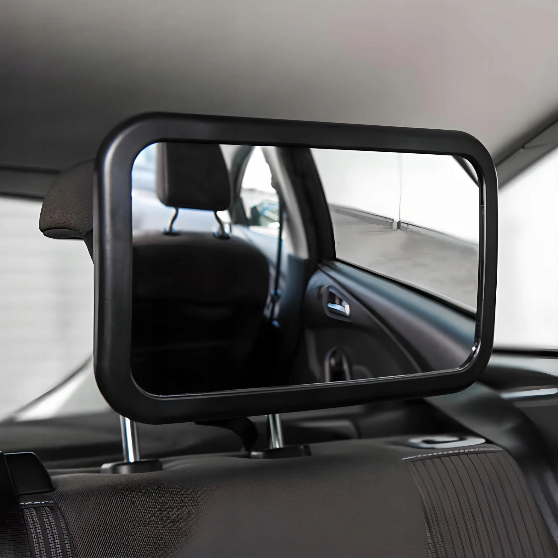 RETOO M021 automobilinis vaiko stebėjimo veidrodėlis su 360° reguliavimu