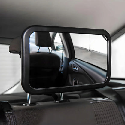 RETOO M021 automobilinis vaiko stebėjimo veidrodėlis su 360° reguliavimu