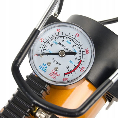 RETOO M050 automobilinis kompresorius 12 V, 150 PSI, su 3 antgaliais