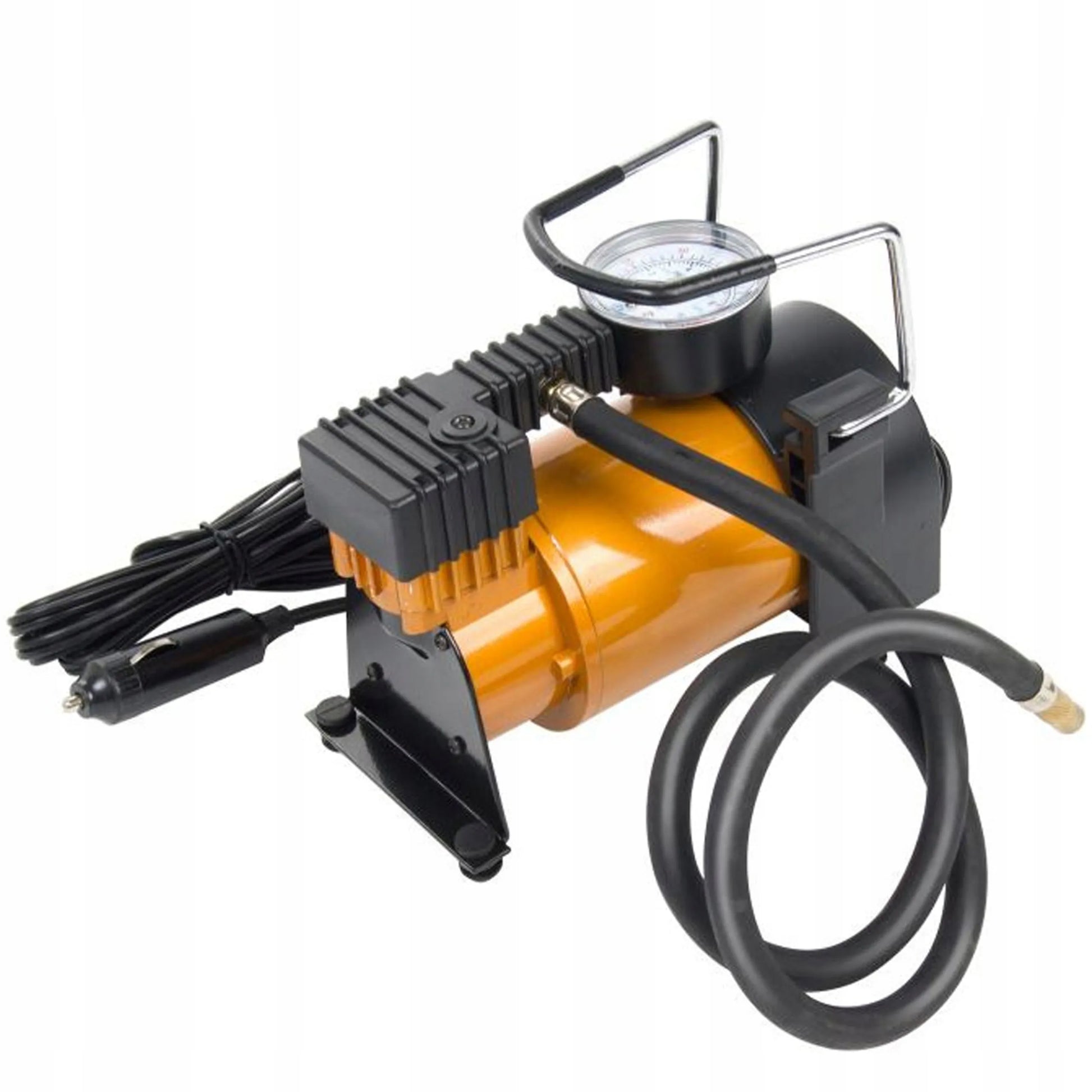 RETOO M050 automobilinis kompresorius 12 V, 150 PSI, su 3 antgaliais