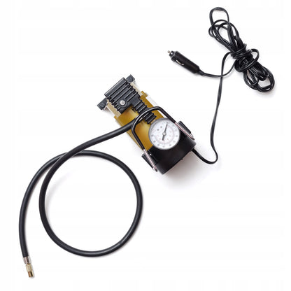 RETOO M050 automobilinis kompresorius 12 V, 150 PSI, su 3 antgaliais