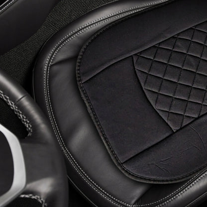 Retoo M051 automobilio sėdynės apsauginis užtiesalas, skirtas naudoti po vaiko automobiline kėdute ar vežant šunį