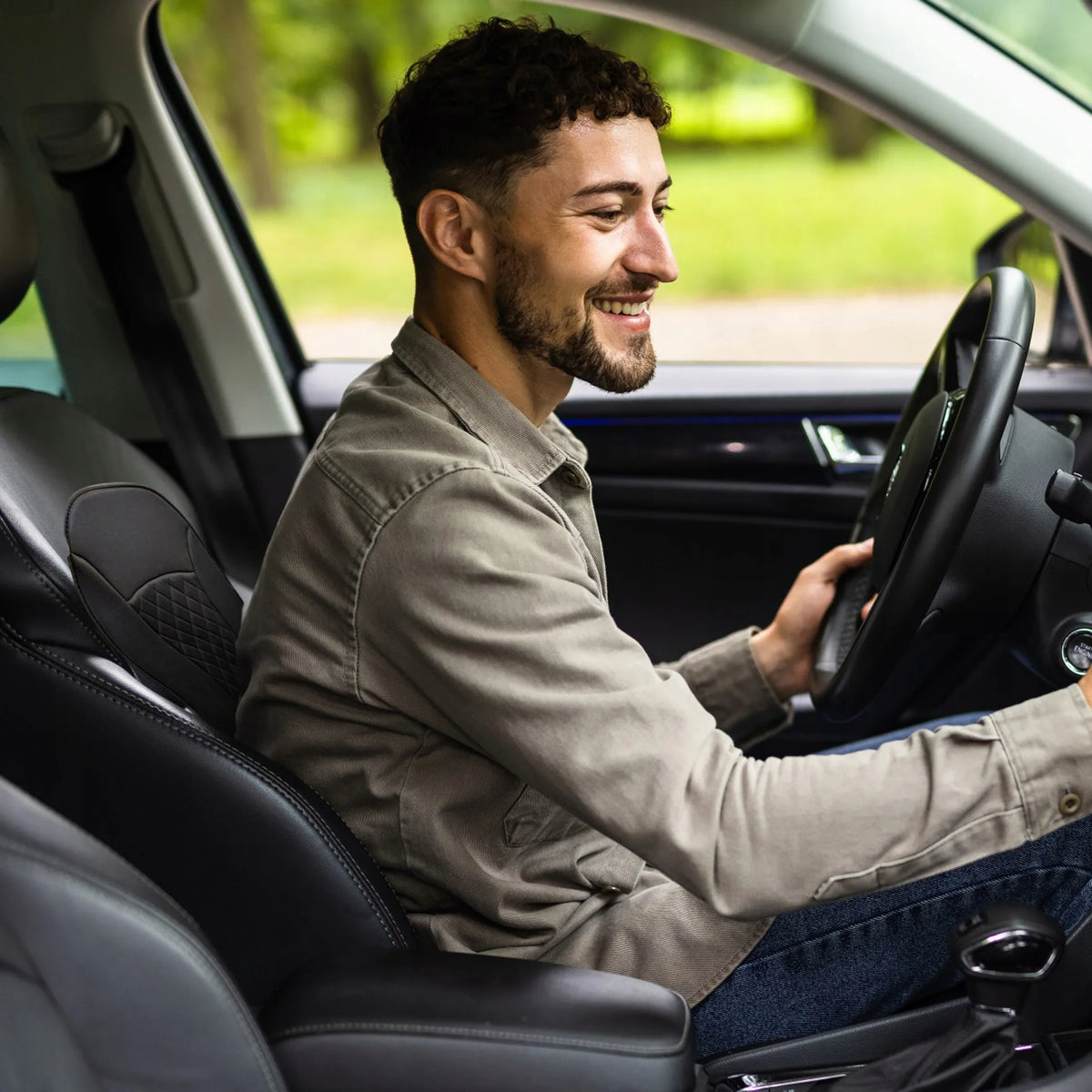 Retoo M051 automobilio sėdynės apsauginis užtiesalas, skirtas naudoti po vaiko automobiline kėdute ar vežant šunį