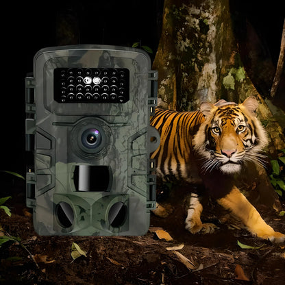 RETOO miško kamera fotospąstai FULL HD 16 Mpx IR judesio jutiklis naktinis režimas