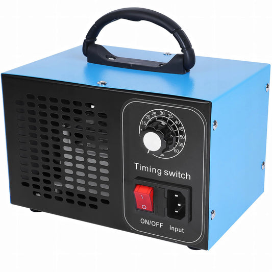 RETOO ozono generatorius ozonatorius oro valytuvas 120W 32 g/h su laikmačiu