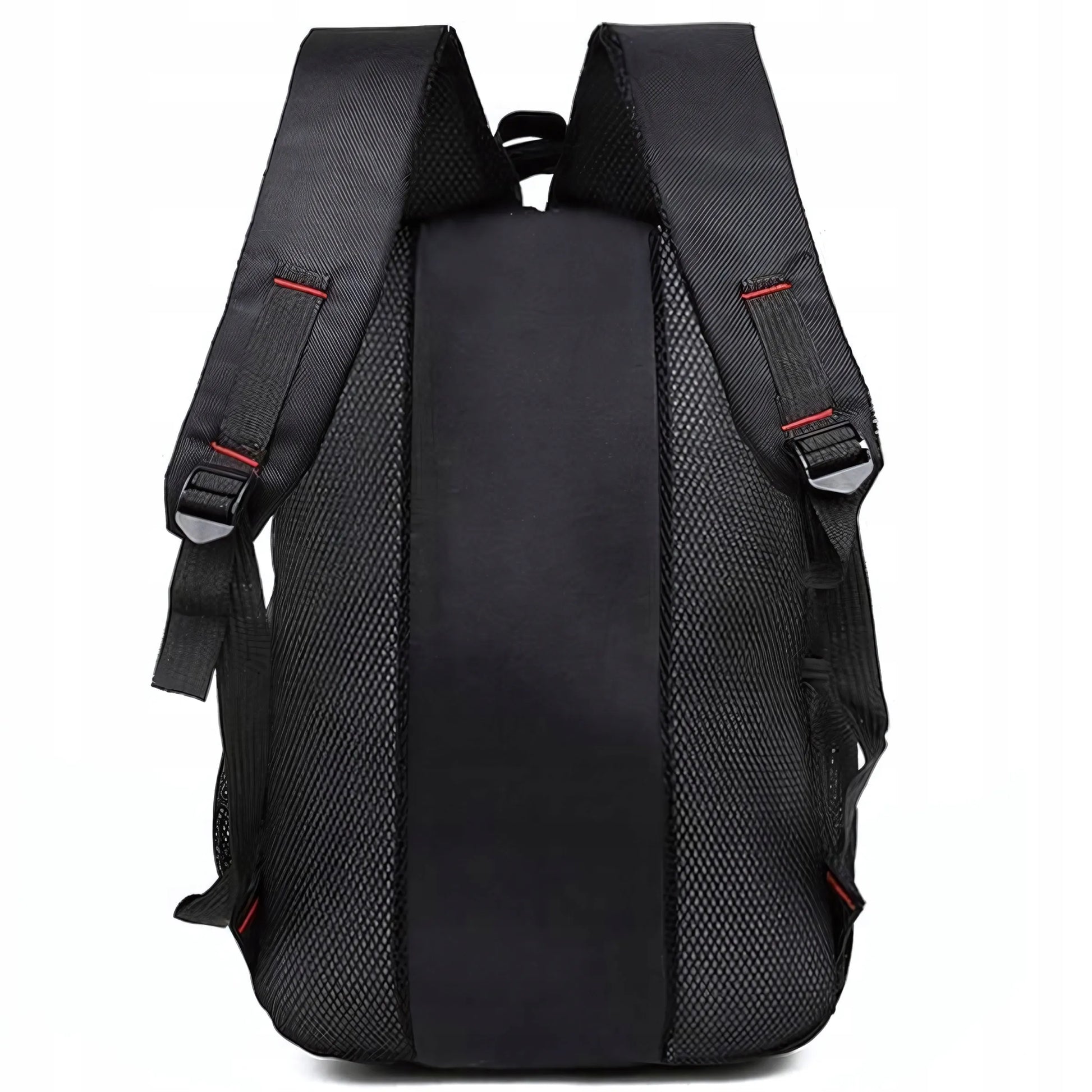 RETOO SR283 vyriška ir moteriška miesto kuprinė darbui bei mokyklai, juoda, 30 l, atspari drėgmei