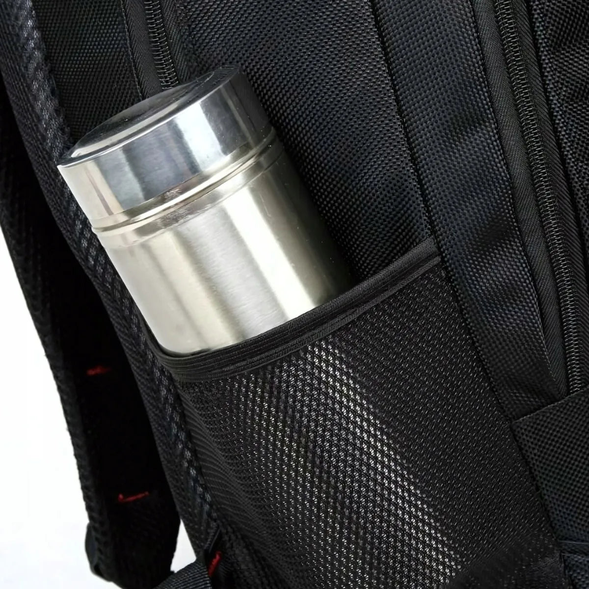 RETOO SR283 vyriška ir moteriška miesto kuprinė darbui bei mokyklai, juoda, 30 l, atspari drėgmei