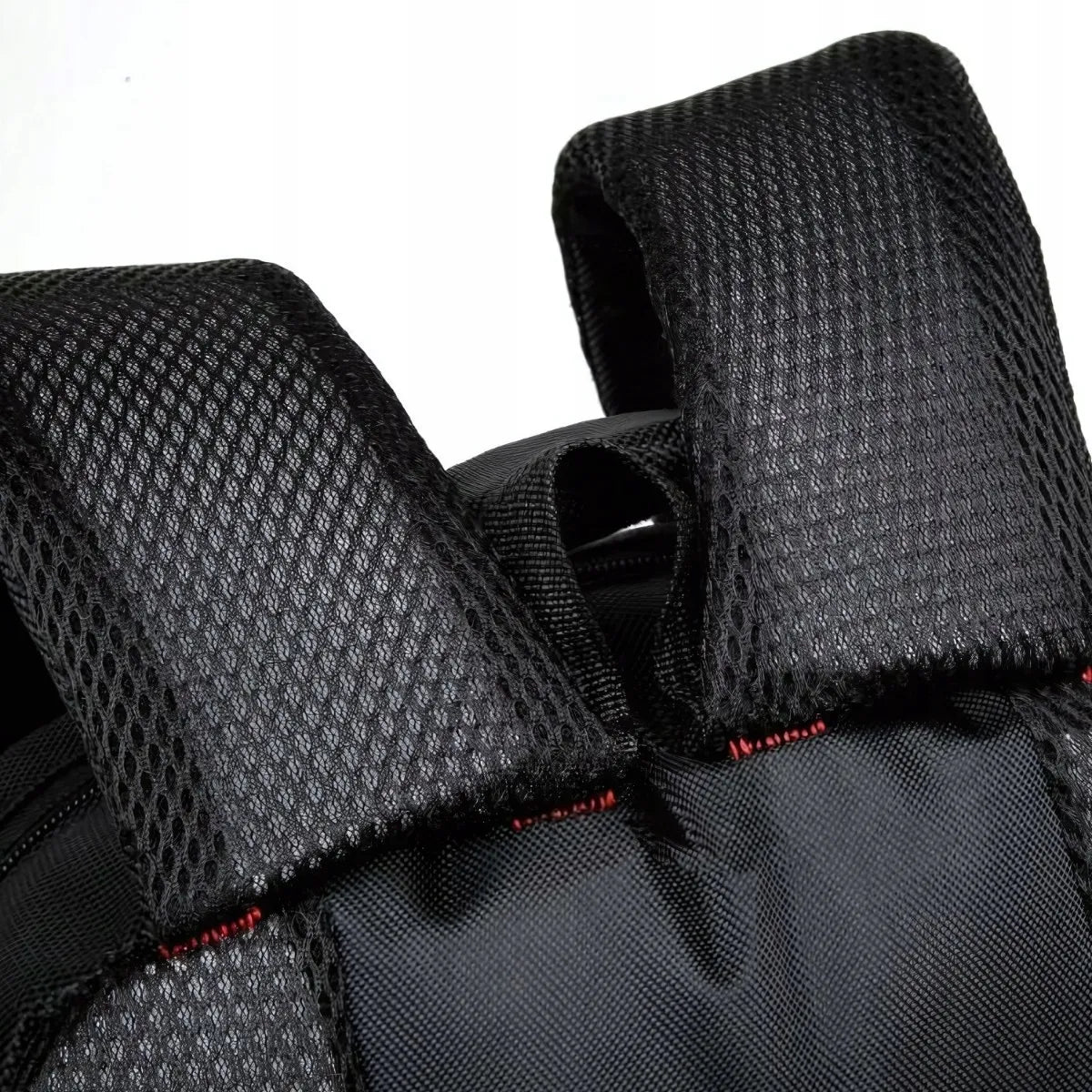 RETOO SR283 vyriška ir moteriška miesto kuprinė darbui bei mokyklai, juoda, 30 l, atspari drėgmei